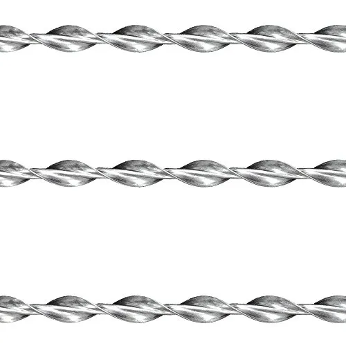 Orig. Ruberstein® Spiralanker 8 mm – 3 Stck x 1m Stange zur Risssanierung im Mauerwerk