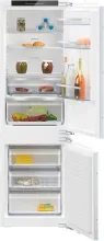 KI7862FE0 Kühl-Gefrier-Kombi 178 cm - NoFrost & SuperFreezing - Kühlschrank mit 178 cm Nische, NoFrost-Technologie für frostfreie Lagerung und SuperFreezing für schnelles Einfrieren.