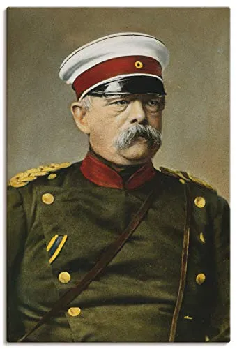 Poster & Bildende Kunst Grün von ARTland