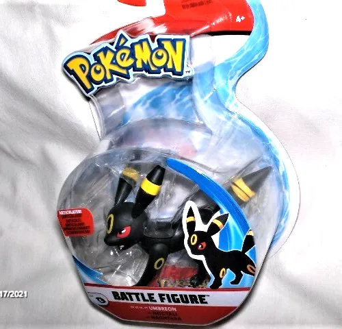 Pokemon NACHTARA  Battle Figur  ca. 8x8 cm Manga Anime - Neu,OVP,Lizenz