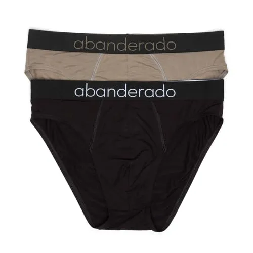 Abanderado Pack-2 Sensitive Bamboo Slips A0C7L Herren