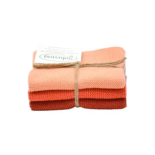 Geschirrtücher Orange von Solwang