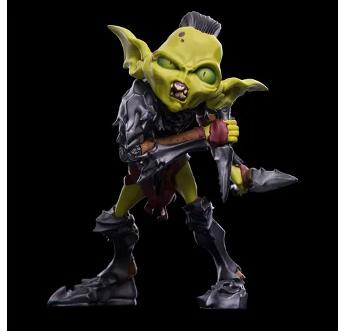 Weta Workshop Lord Of The Rings Mini Epics Moria Orc Figur - Sammlerstück - Figuren aus der Welt von Der Herr der Ringe, detailgetreu und perfekt für Fantasy-Fans. Ideal für Sammler und Liebhaber!