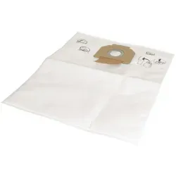 Mirka Fleece-Beutel 5er Pack für 415/915 L+M von Mirka