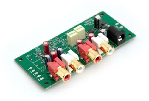 i2Audio Phono One Vorverstärker für MM-Tonabnehmer