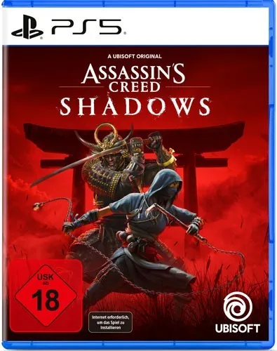 Assassins Creed Shadows