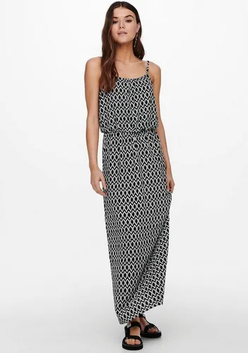 ONLY Sommerkleid ONLWinner in schwarz von ONLY