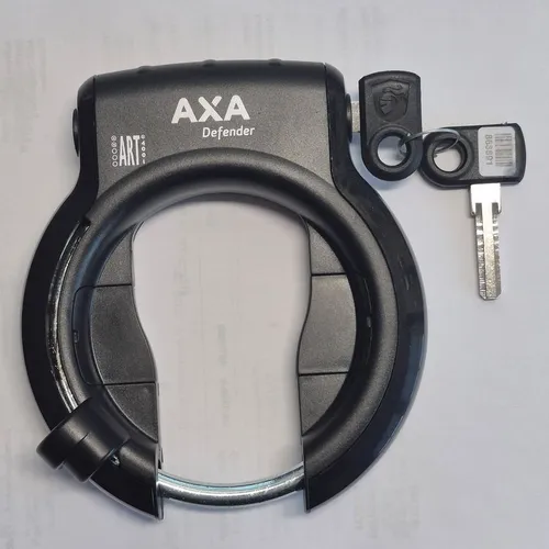 Produktbild Axa Defender Rahmenschloss NAZ für E-Bikes