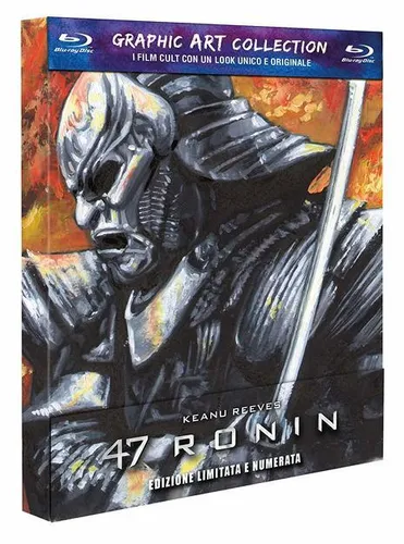 Ronin (Ltd Ed Graphic Art) (Blu-Ray) 47