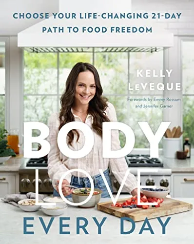 Produktbild Body Love Every Day von Kelly LeVeque