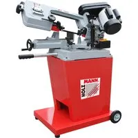 Holzmann Metallbandsäge BS128HDR 400V