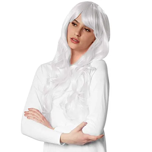 Perücken Weiß von dressforfun