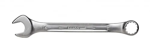 Bahco SB111M-10 Ring-Maulschlüssel abgewinkelt 10mm
