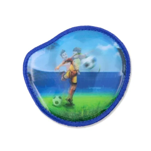 ERGOBAG WACKEL KLETTIE FUßBALL NEU