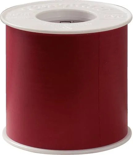 KS Tools 1174232 Klebeband Rot 10 m x 102 mm - Elektroinstallation, ideal für Arbeiten unter Spannung bis 1000 V AC und 1500 V DC, sicher und zuverlässig auf Rolle.