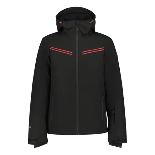 Produktbild ICEPEAK Festus Skijacke für Herren schwarz