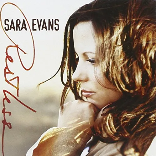 Sara Evans Restless (CD)