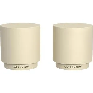 LARS NYSØM Salz- / Pfefferstreuer Svæve, 2-tlg von LARS-NYSØM