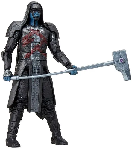Marvel Legends Cinematic Universe 10. Jubiläum Ronan Der Ankläger 6 Zoll