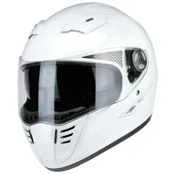 Redbike RB-1201 Helm, weiss, Größe L für Männer in weiß von Redbike