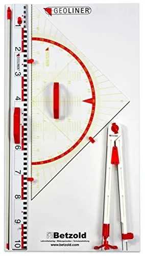 Winkel Weiß von GEOLINER