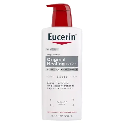 Eucerin Lotion & Feuchtigkeitscremes von Eucerin