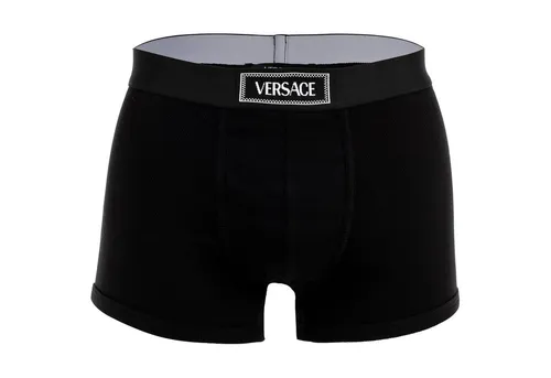 Versace Boxer Herren Boxershort 1er Pack Baumwolle (Packung, 1er Pack)