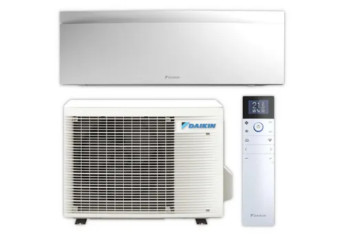 DAIKIN Emura 3 Split Klimaanlage Set | 2,5 kW | Mattweiß von DAIKIN