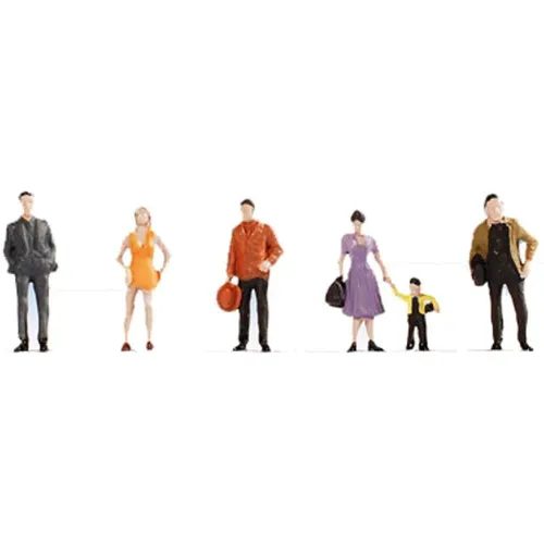 Noch-18101 Passanten NEU OVP PassantenHersteller Nummer: 18101Hersteller: NOCH