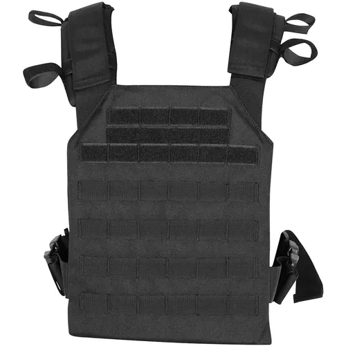 VIPER ELITE PLATE CARRIER TACTICAL POLICE PATROL MOLLE WEBBING ARMOUR VEST SCHWA
