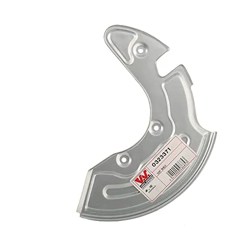 Van Wezel Spritzblech, Bremsscheibe 0323371