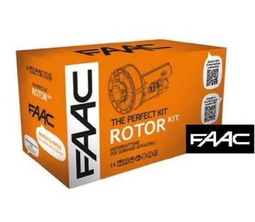 FAAC Rotor Satz Perfect 109940 230V