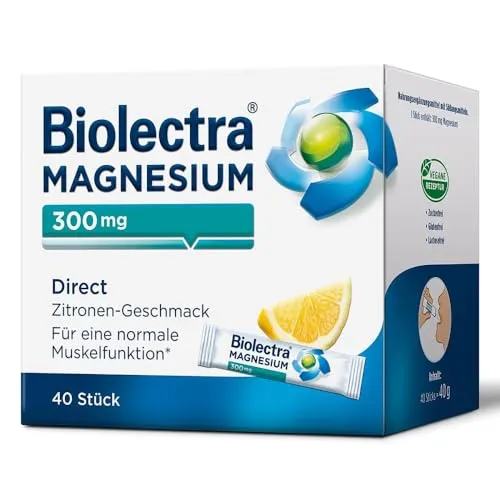 Biolectra Magnesium Direct