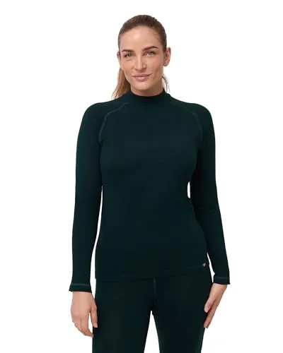 DANISH ENDURANCE Merino Thermo Langarm Shirt Damen von DANISH ENDURANCE