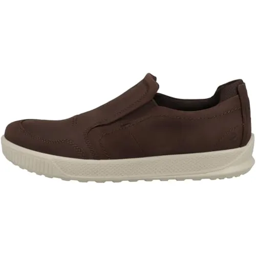 ECCO Herren Sneaker Low Byway Dunkelbraun 41