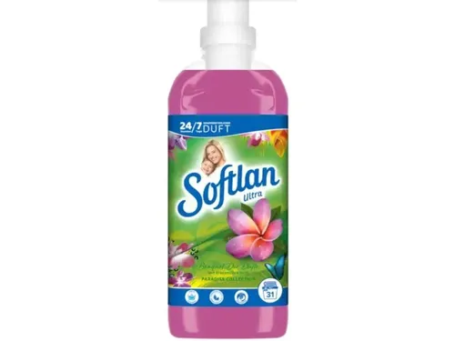 Softlan Paradise Collection Tropische Früchte Weichspüler 650 ml