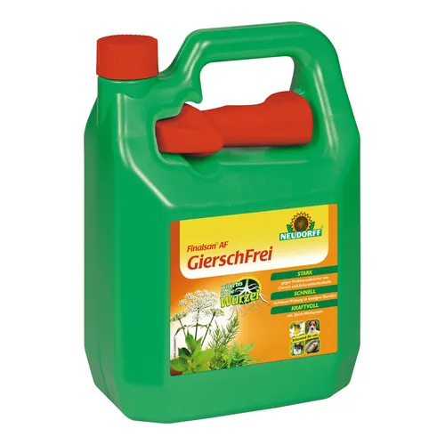 Produktbild Neudorff Unkrautbekämpfungsmittel Finalsan GierschFrei 3 Liter