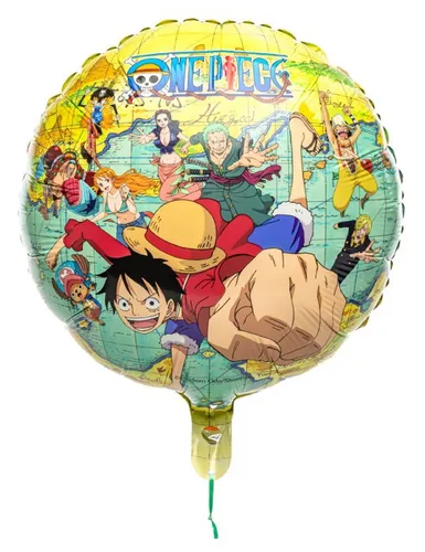 One Piece Ballon 43 cm - Cod.319781