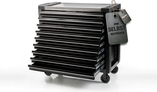 Mephisto Pro-Line Big Black Werkzeugwagen von Mephisto