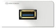 Kindermann USB Adapter 7456000529 von Kindermann