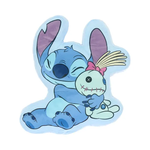 Lilo & Stitch Kissen ca. 40 cm Kinder Dekokissen figürlich Kinderzimmer