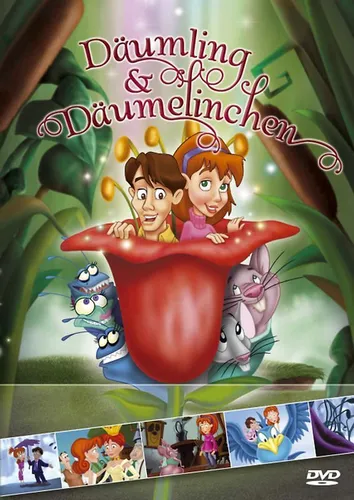 Däumling & Däumelinchen   DVD NEU (64861)