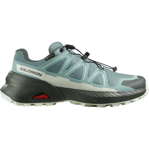 Salomon Speedcross Peak GTX W Damen Trekkingschuh in grün von Salomon
