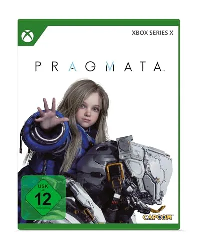 Pragmata (Xbox Series X von Capcom
