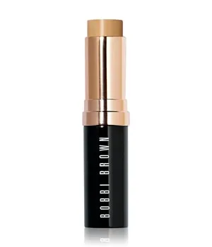 Bobbi Brown Skin Foundation Stick W-056 Warm Natural 9 g - Make-up für einen natürlichen Teint, vielseitig einsetzbar als Foundation oder Concealer, ideal für unterwegs.
