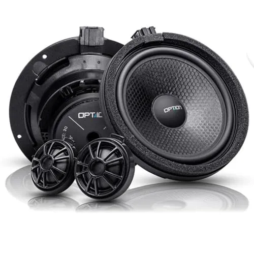 Lautsprecher für Autos von Option