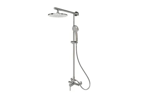 Schulte Duschsystem mit Einhebelmischer von Schulte