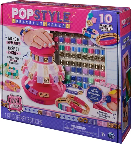 Cool Maker PopStyle Armband Studio von Spin Master