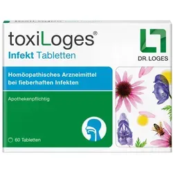 Toxiloges Infekt Tabletten