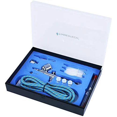 TIMBERTECH ABPST01 Airbrush-Set